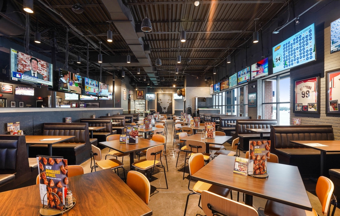 Buffalo Wild Wings